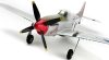 Ultra-Micro P-51D Mustang BNF with AS3X PKZU2480